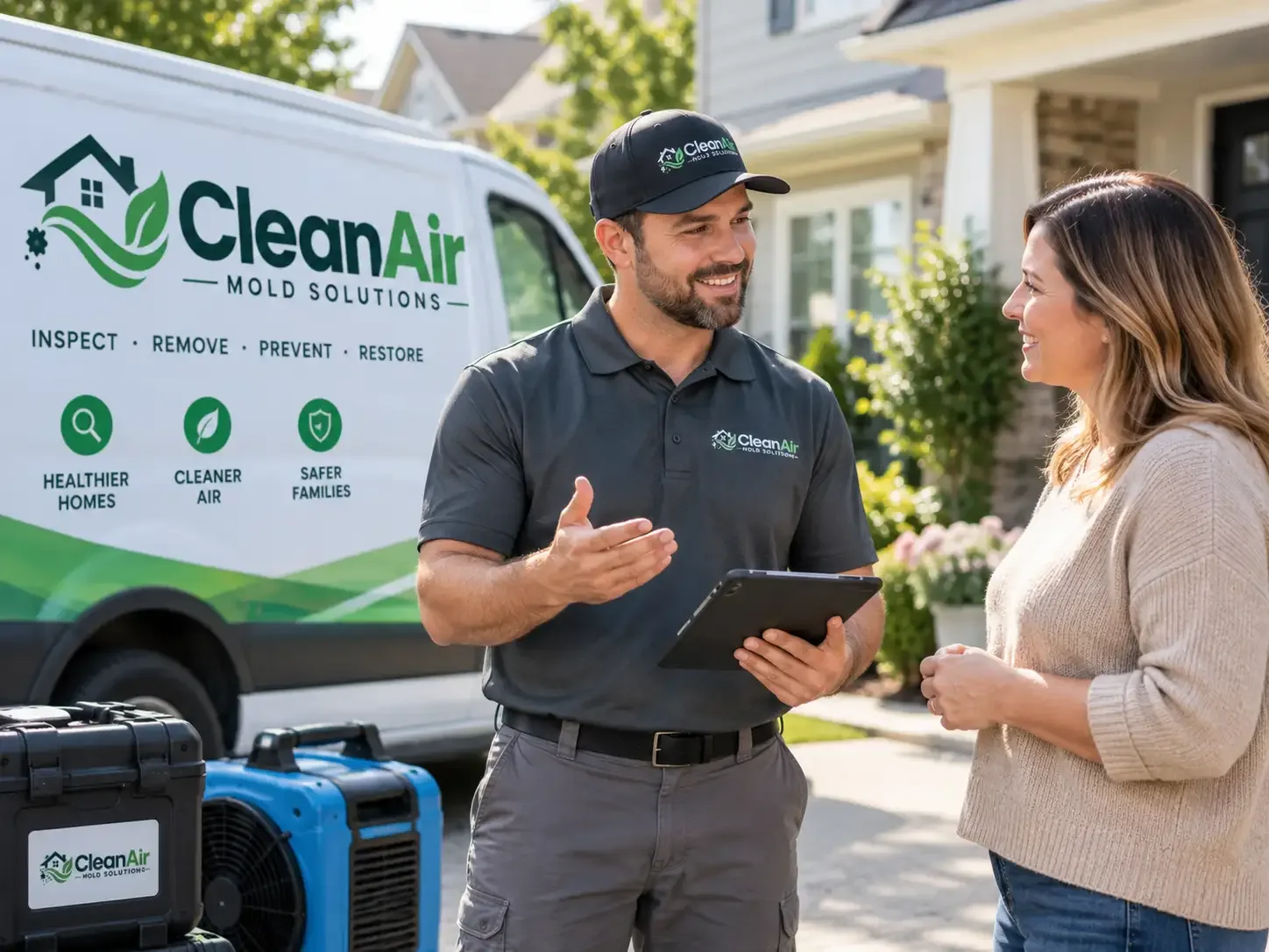 Mold Remediation Crandall, GA FAQs